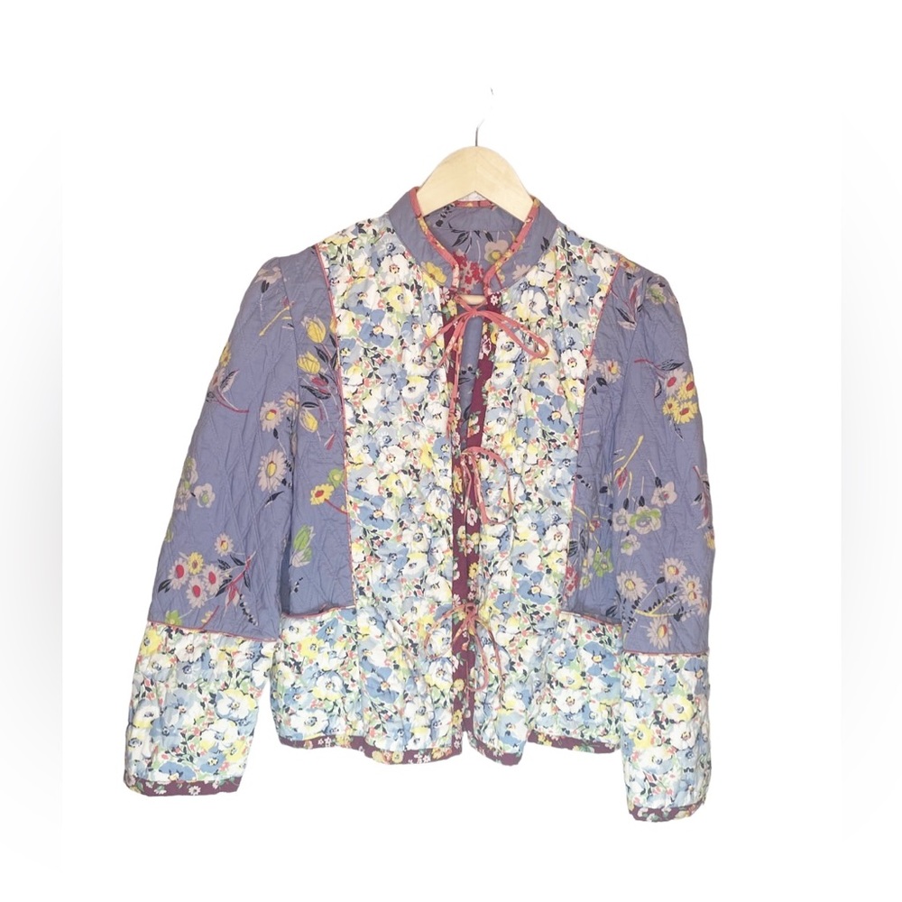 Polo by Ralph Lauren Floral Jacket - Multicolor